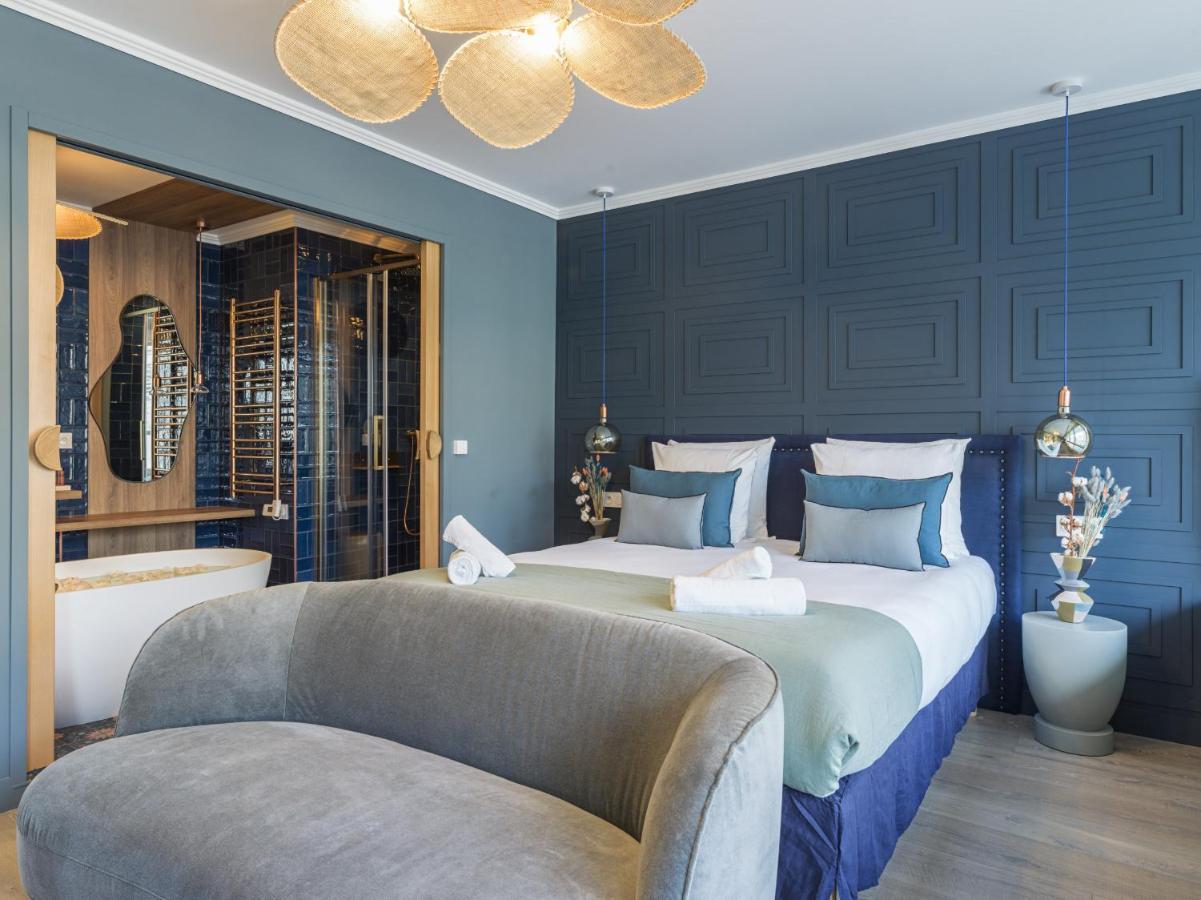 Appartement The Blue Alma Eiffel Tower *