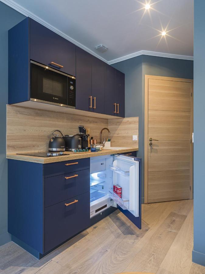 Appartement The Blue Alma Eiffel Tower Parijs
