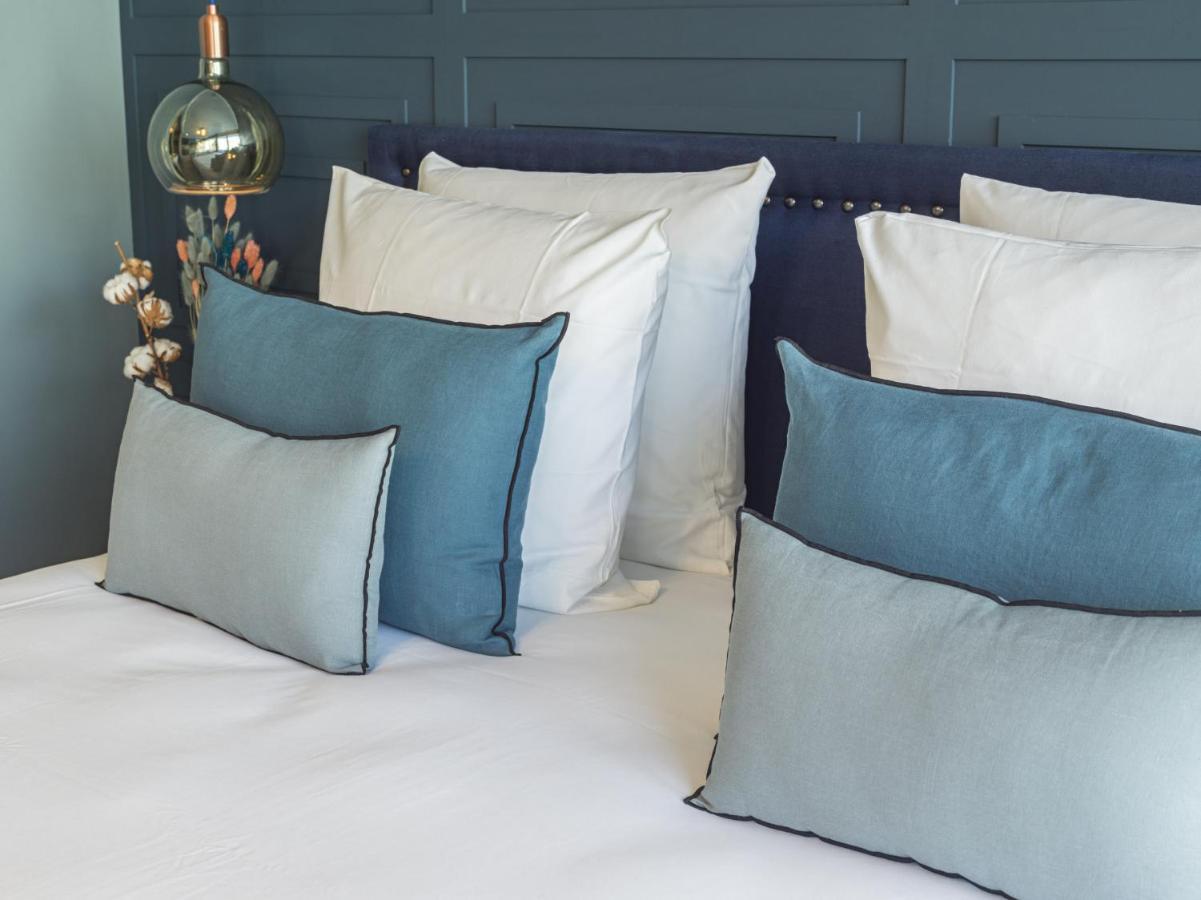 The Blue Alma Eiffel Tower Appartement Parijs